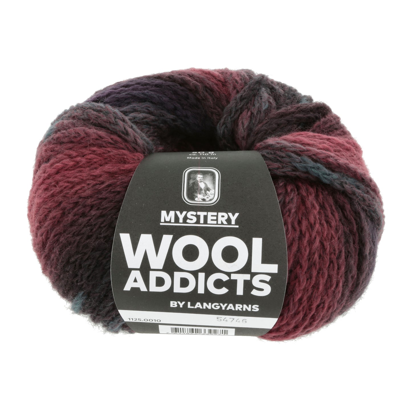 Lang Yarns Mystery