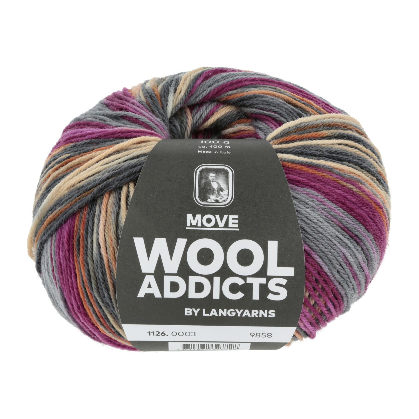 Lang Yarns Move