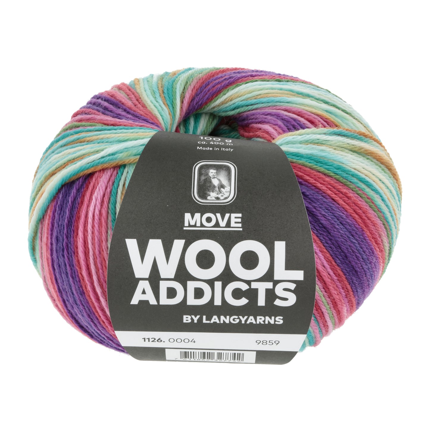 Lang Yarns Move