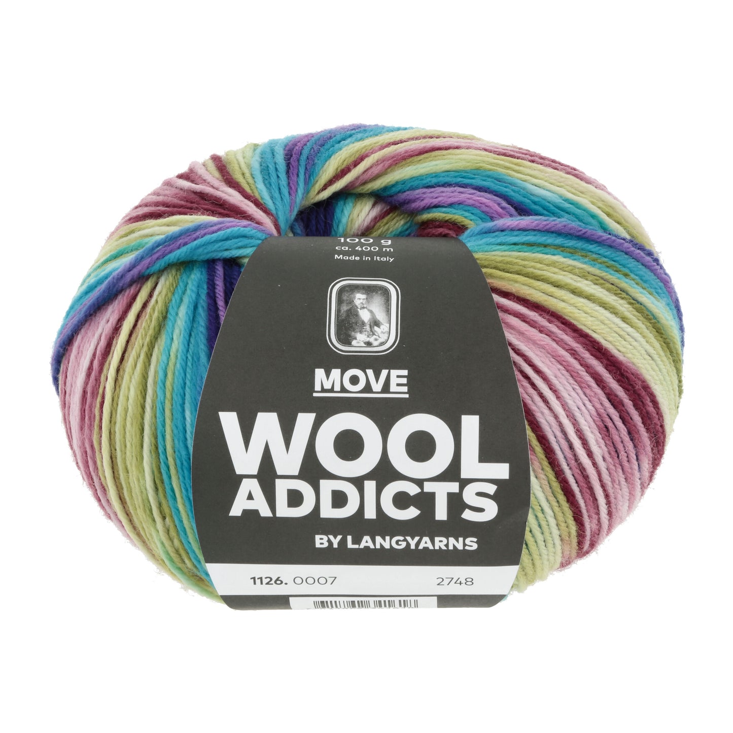 Lang Yarns Move