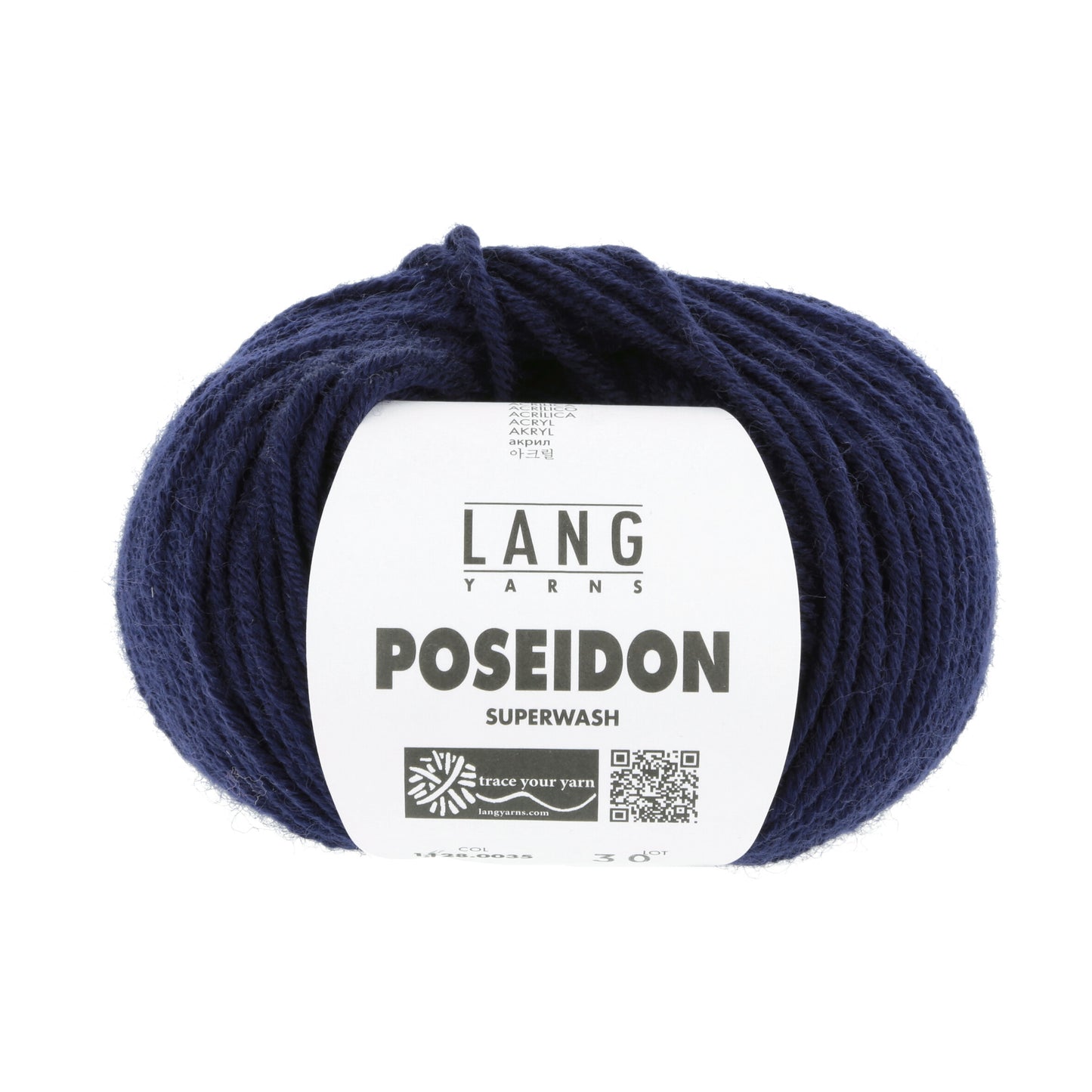 Lang Yarns Poseidon