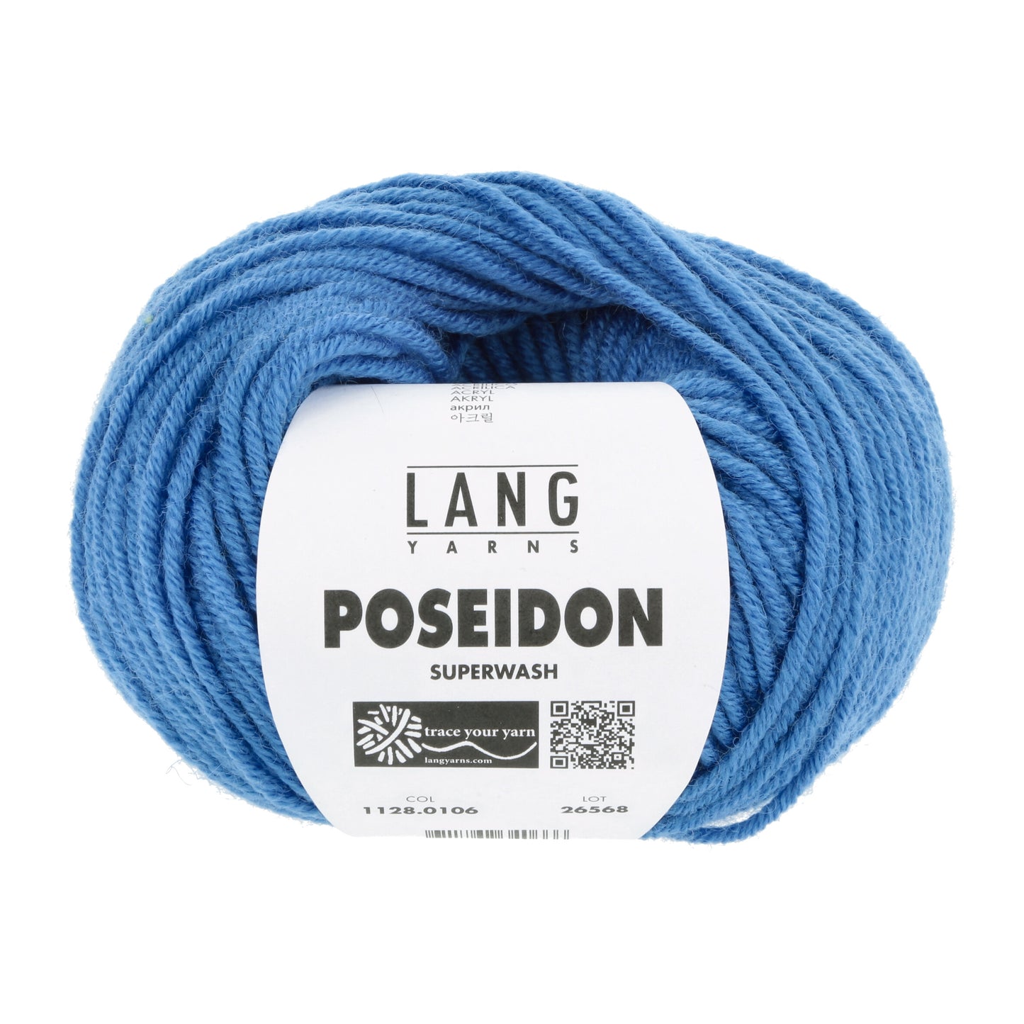 Lang Yarns Poseidon