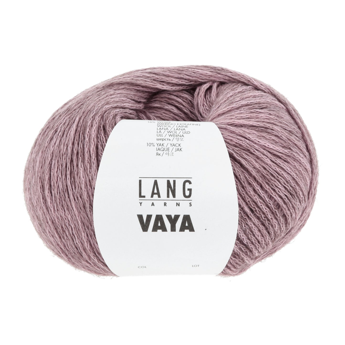 Lang Yarns Vaya