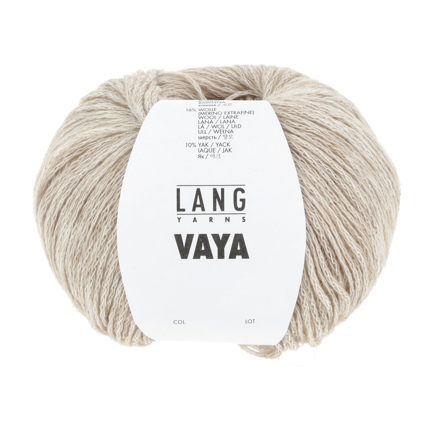 Lang Yarns Vaya