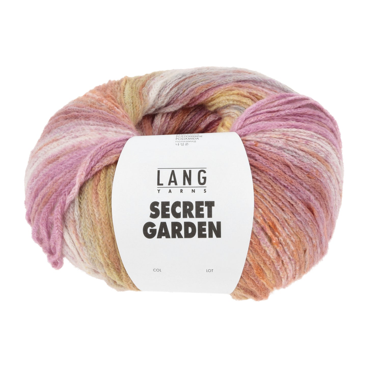 Lang Yarns Secret Garden