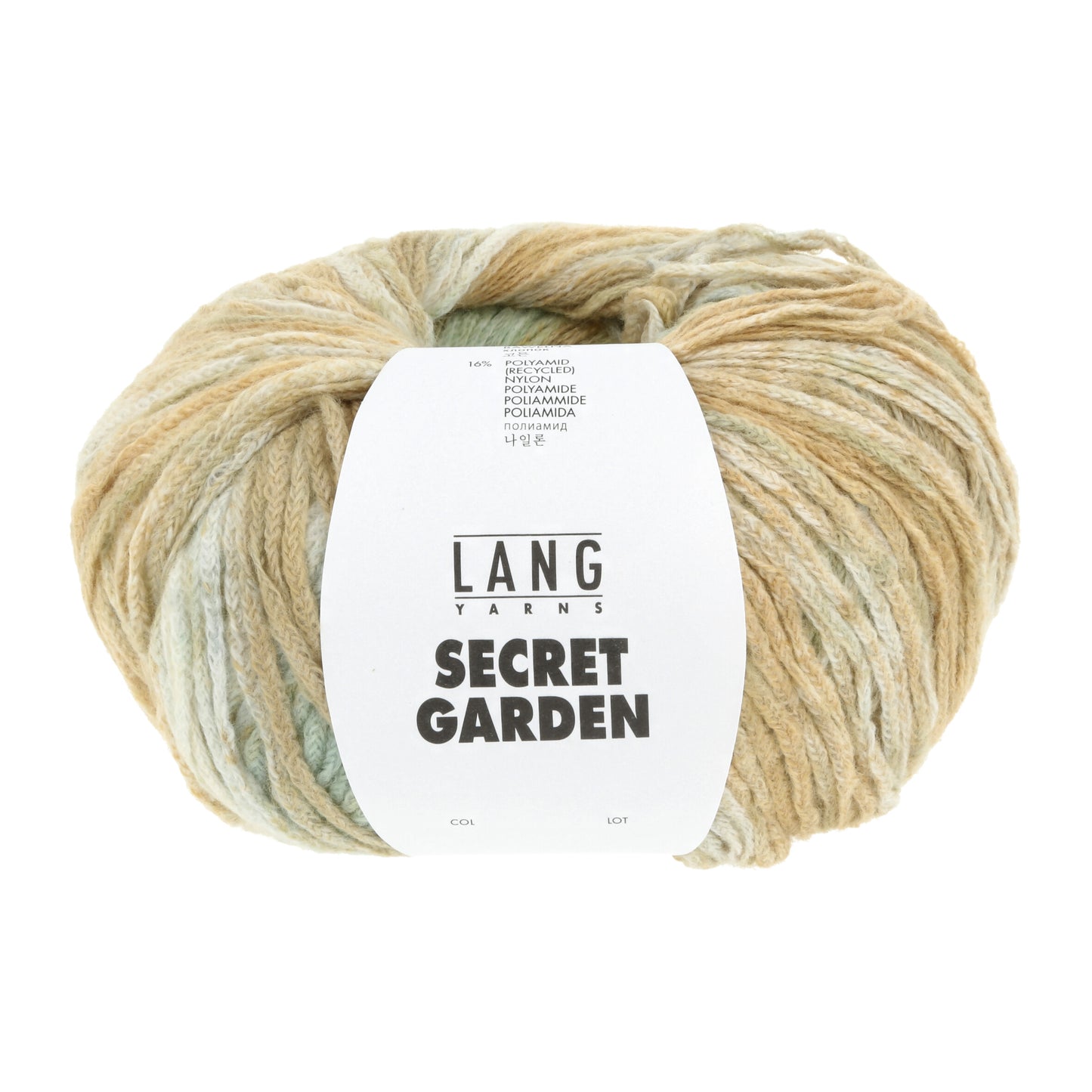 Lang Yarns Secret Garden