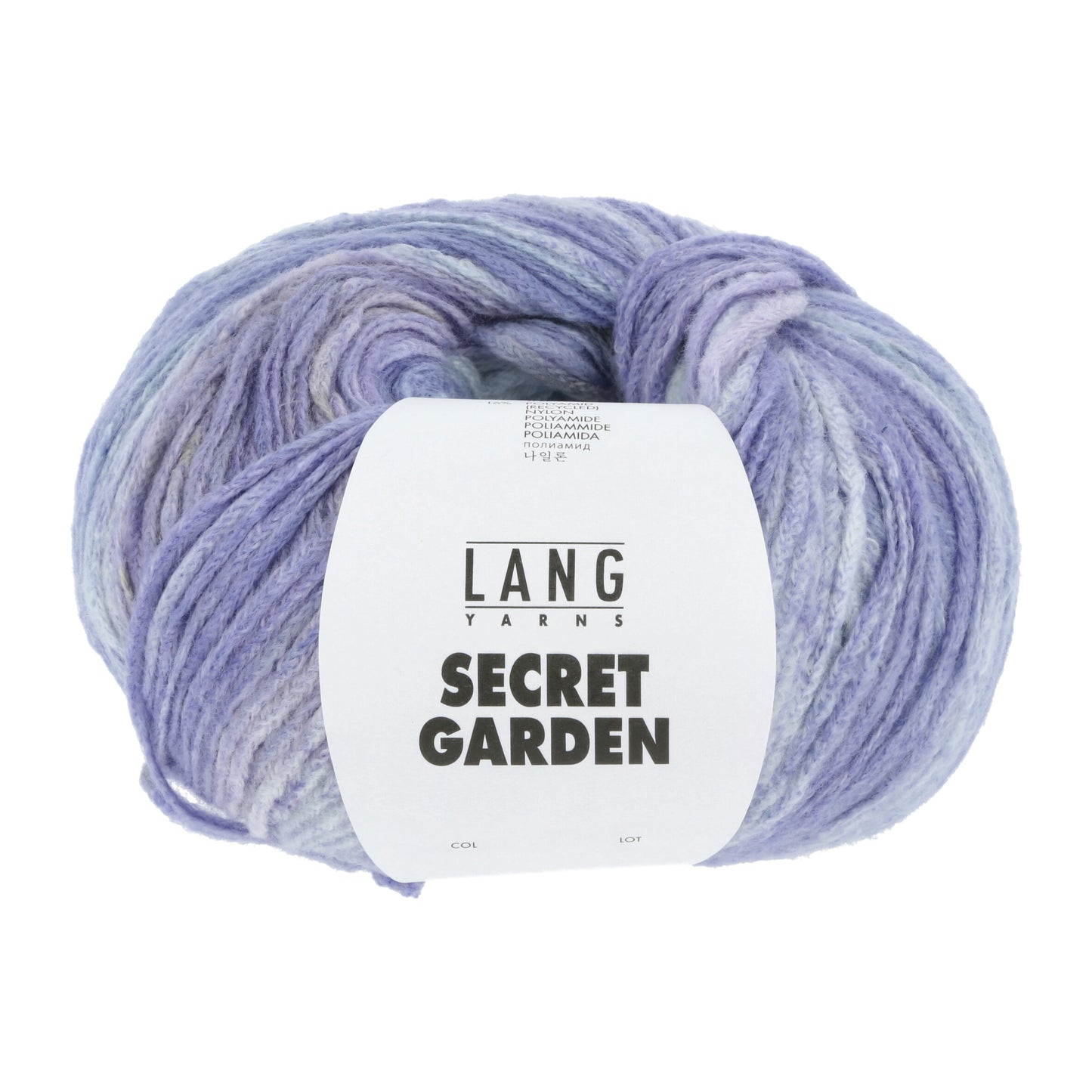 Lang Yarns Secret Garden