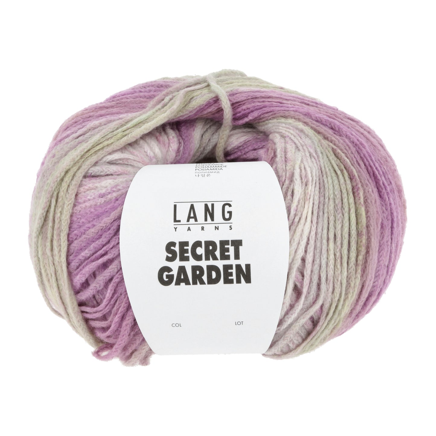 Lang Yarns Secret Garden