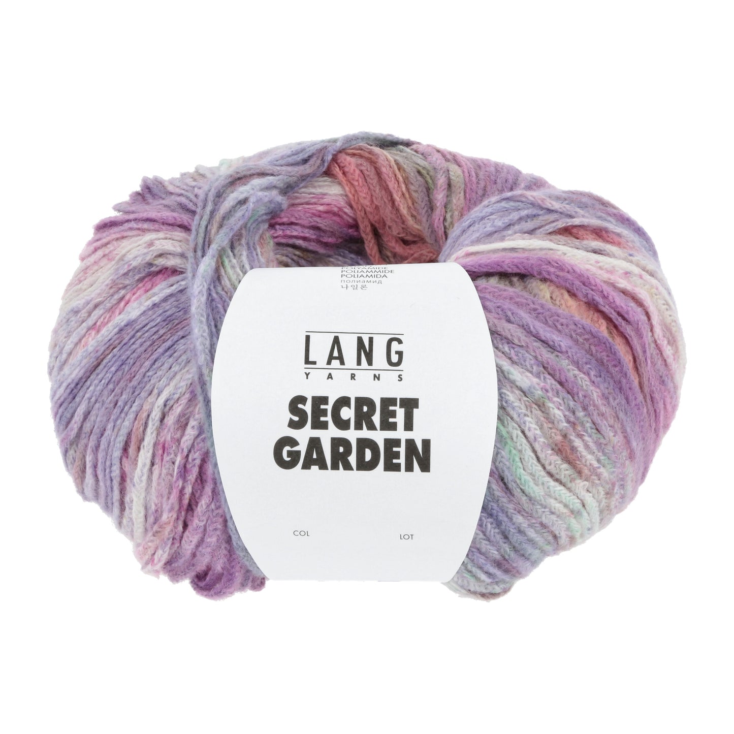 Lang Yarns Secret Garden