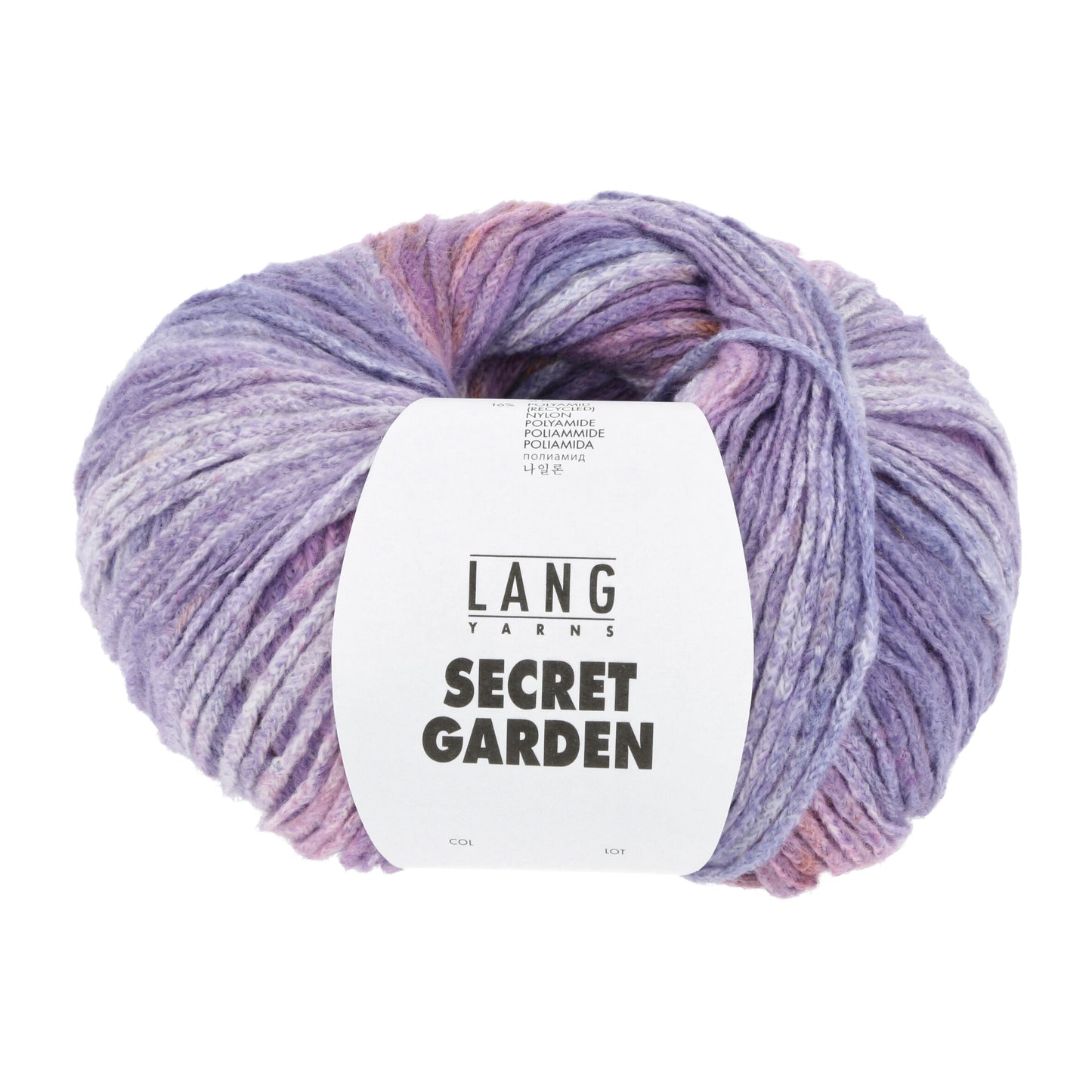 Lang Yarns Secret Garden