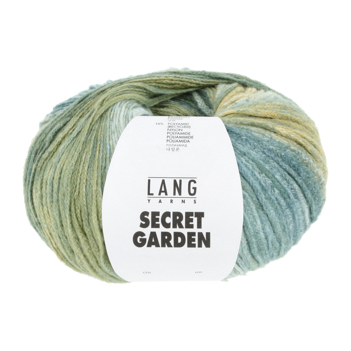 Lang Yarns Secret Garden