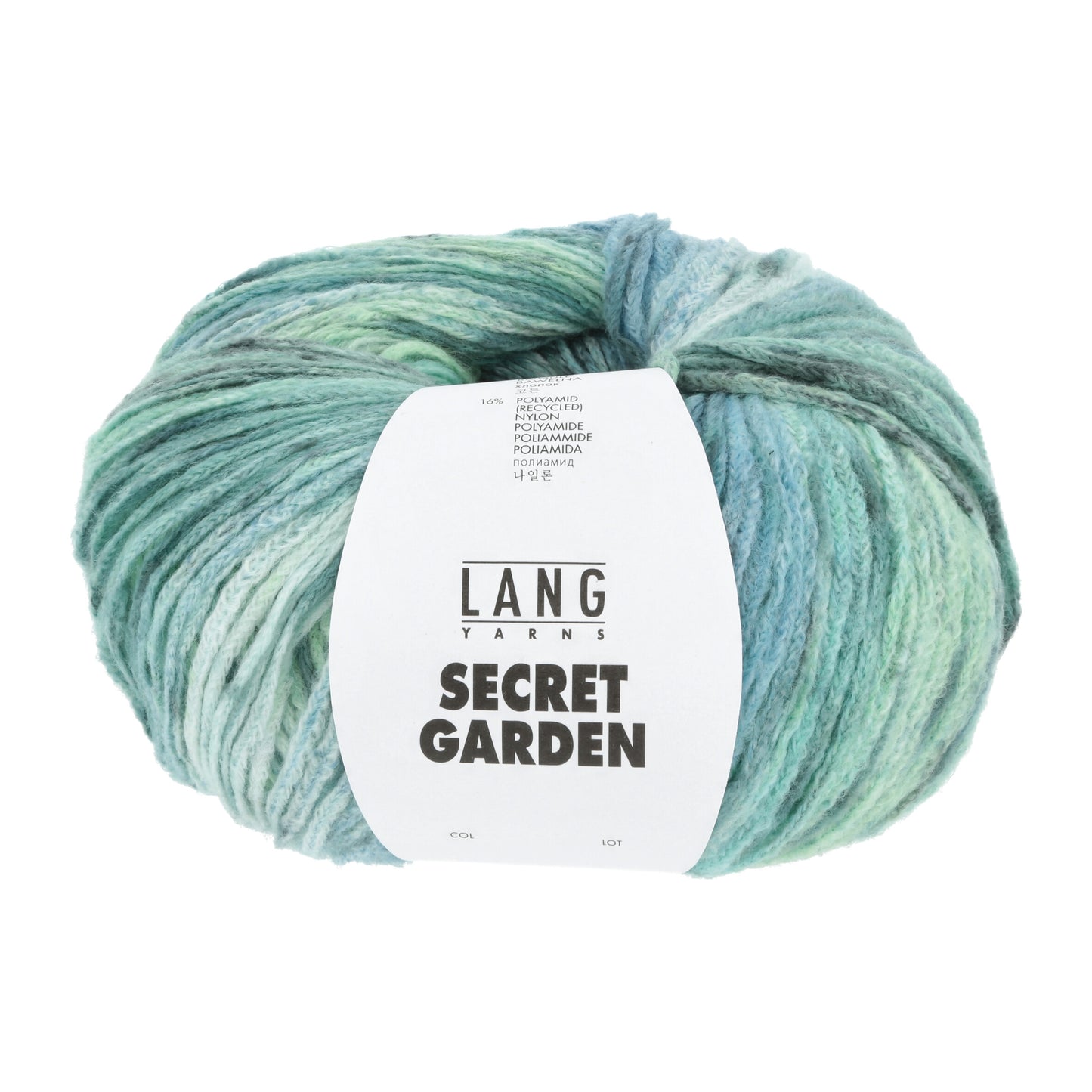 Lang Yarns Secret Garden