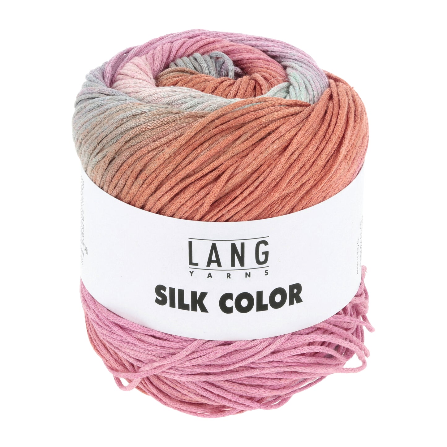 Lang Yarns Silk Color