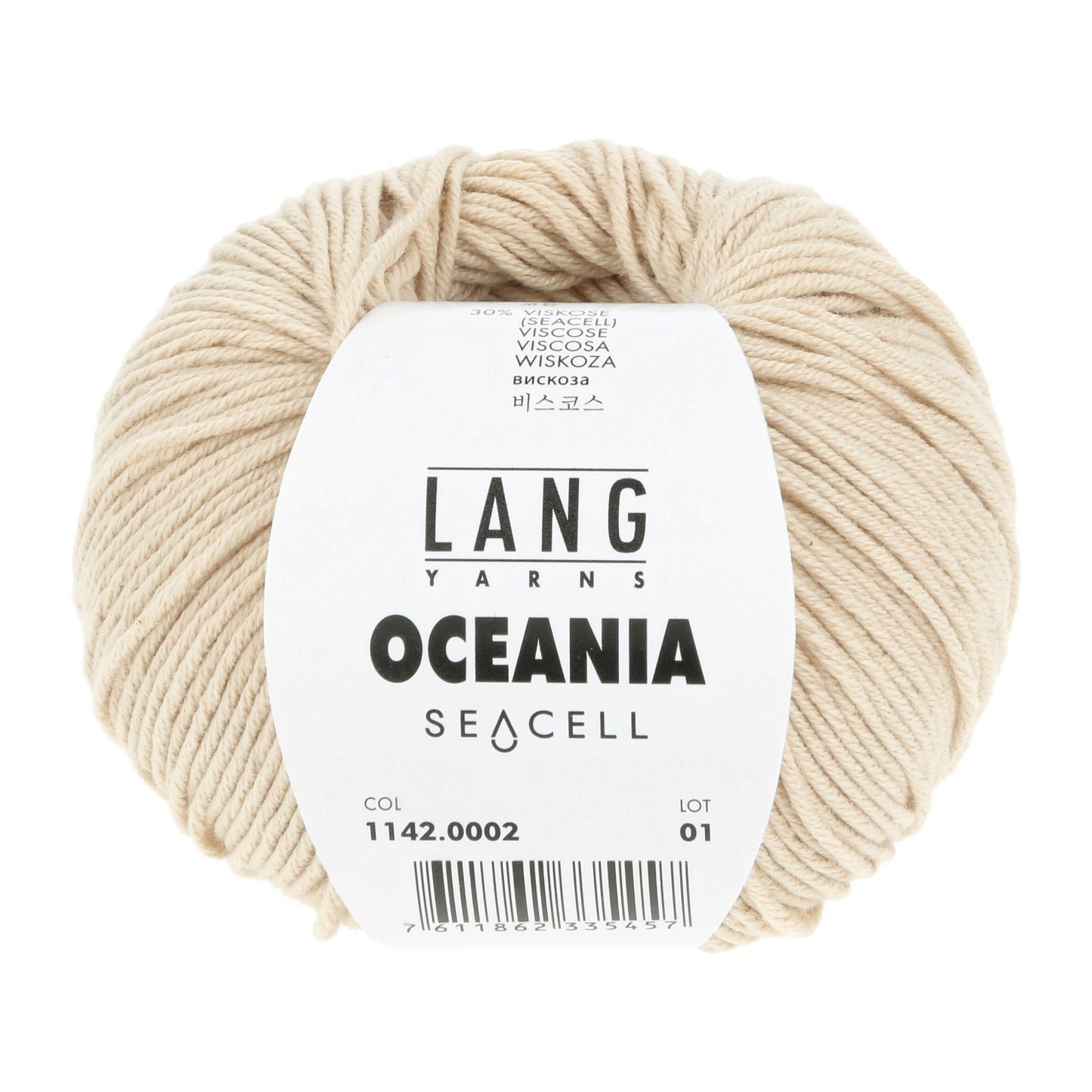 Lang Yarns Oceania