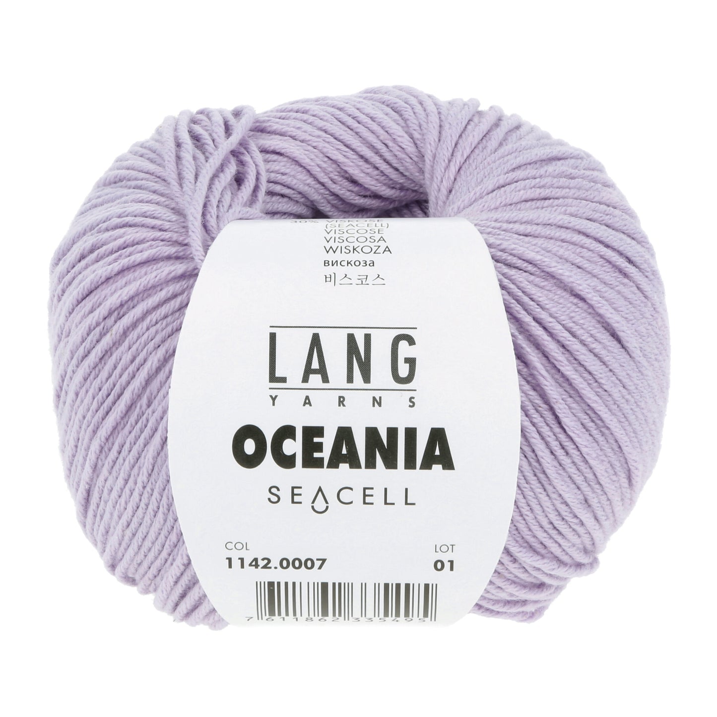 Lang Yarns Oceania