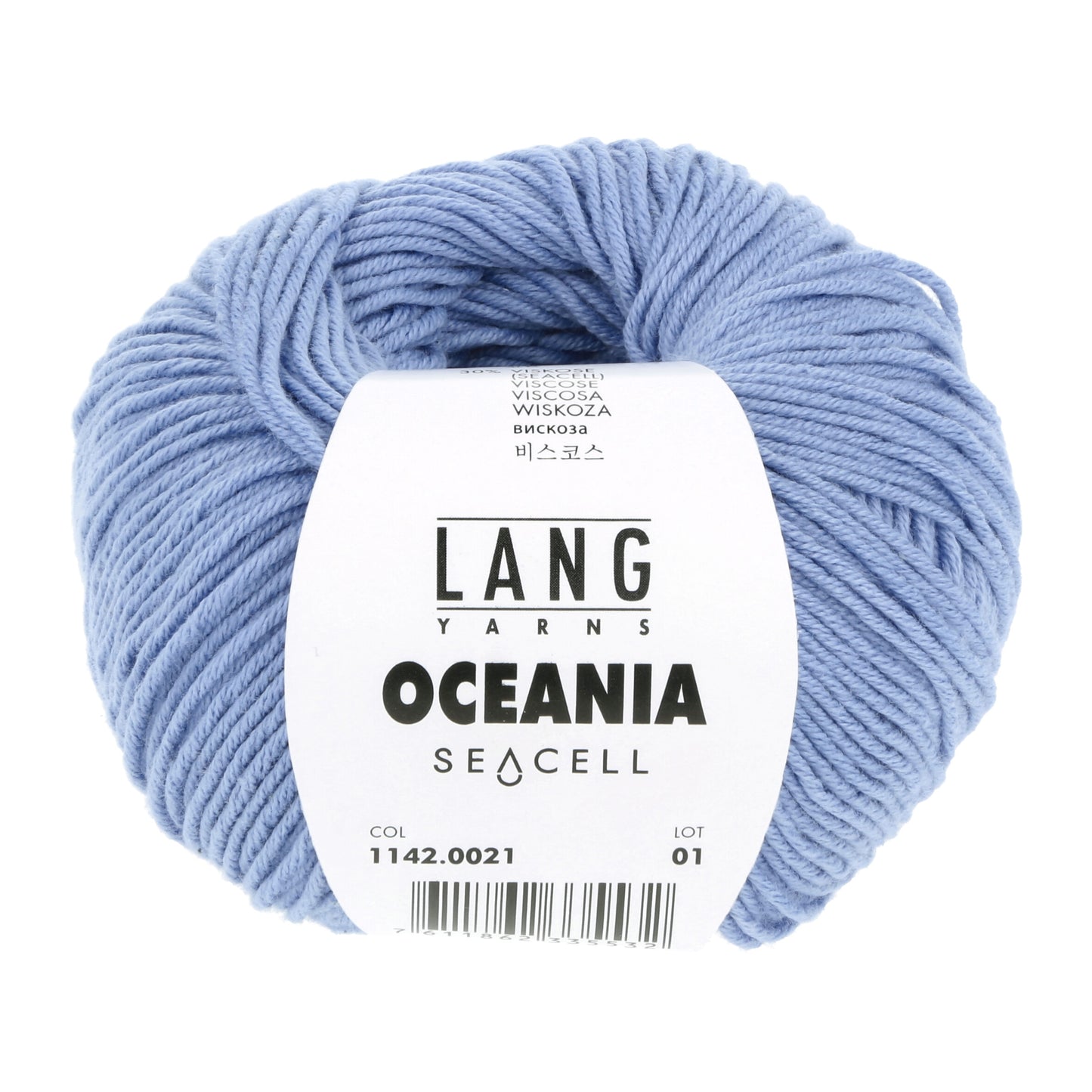 Lang Yarns Oceania