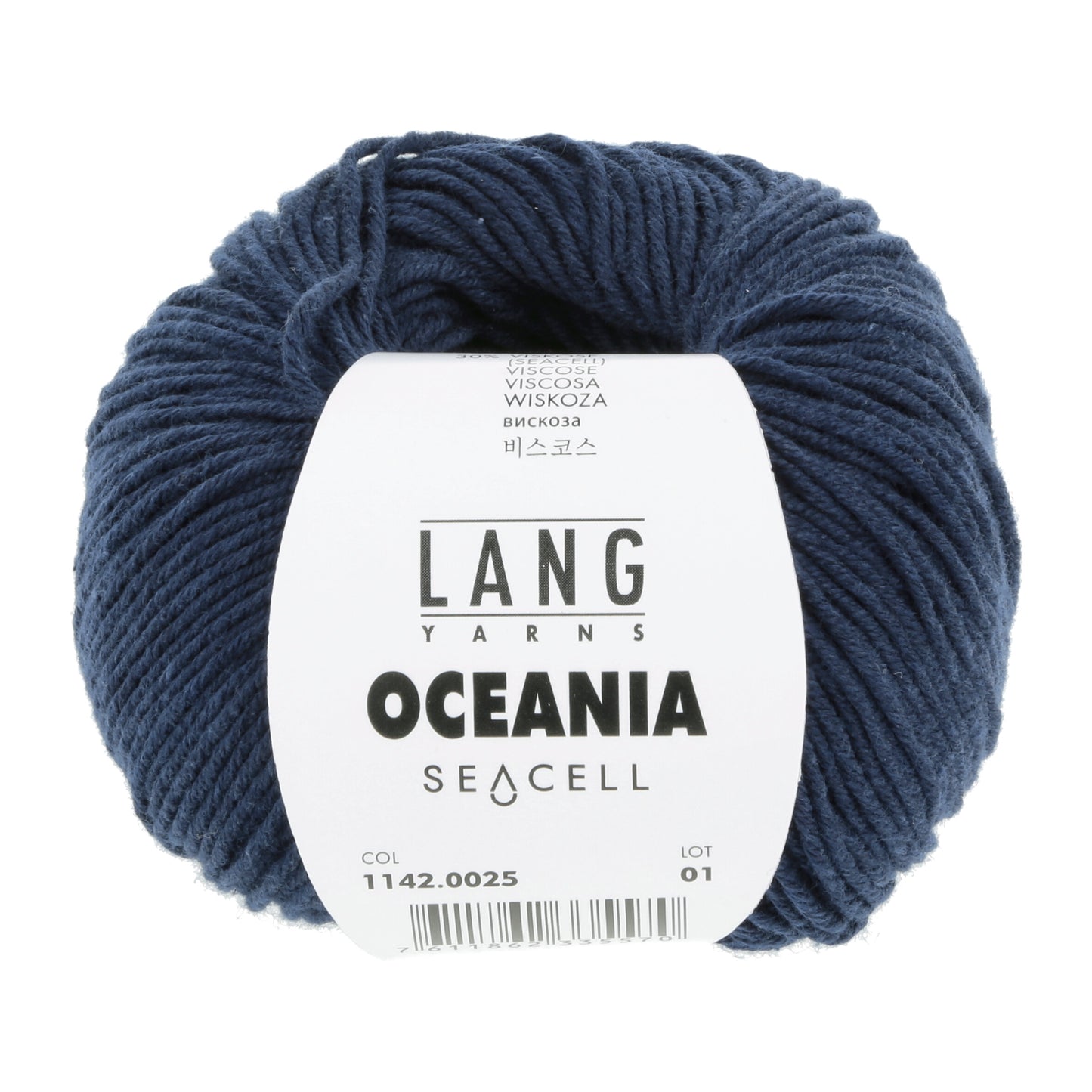 Lang Yarns Oceania