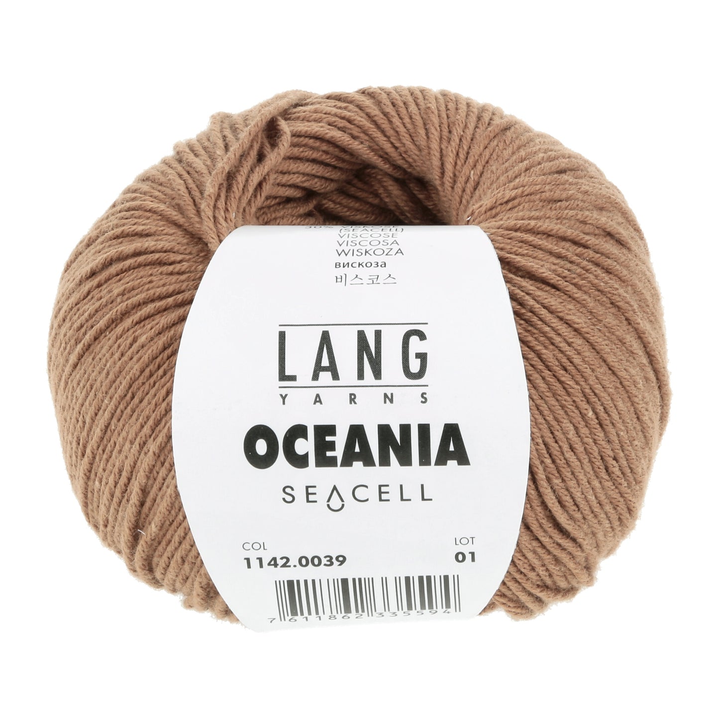 Lang Yarns Oceania