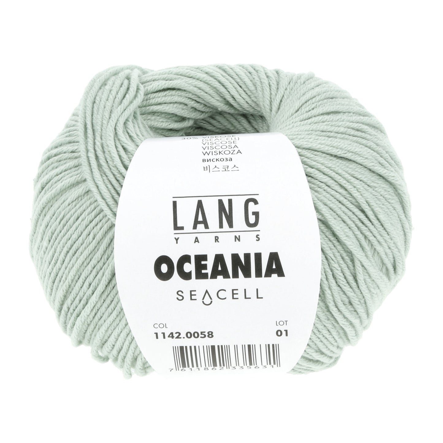 Lang Yarns Oceania