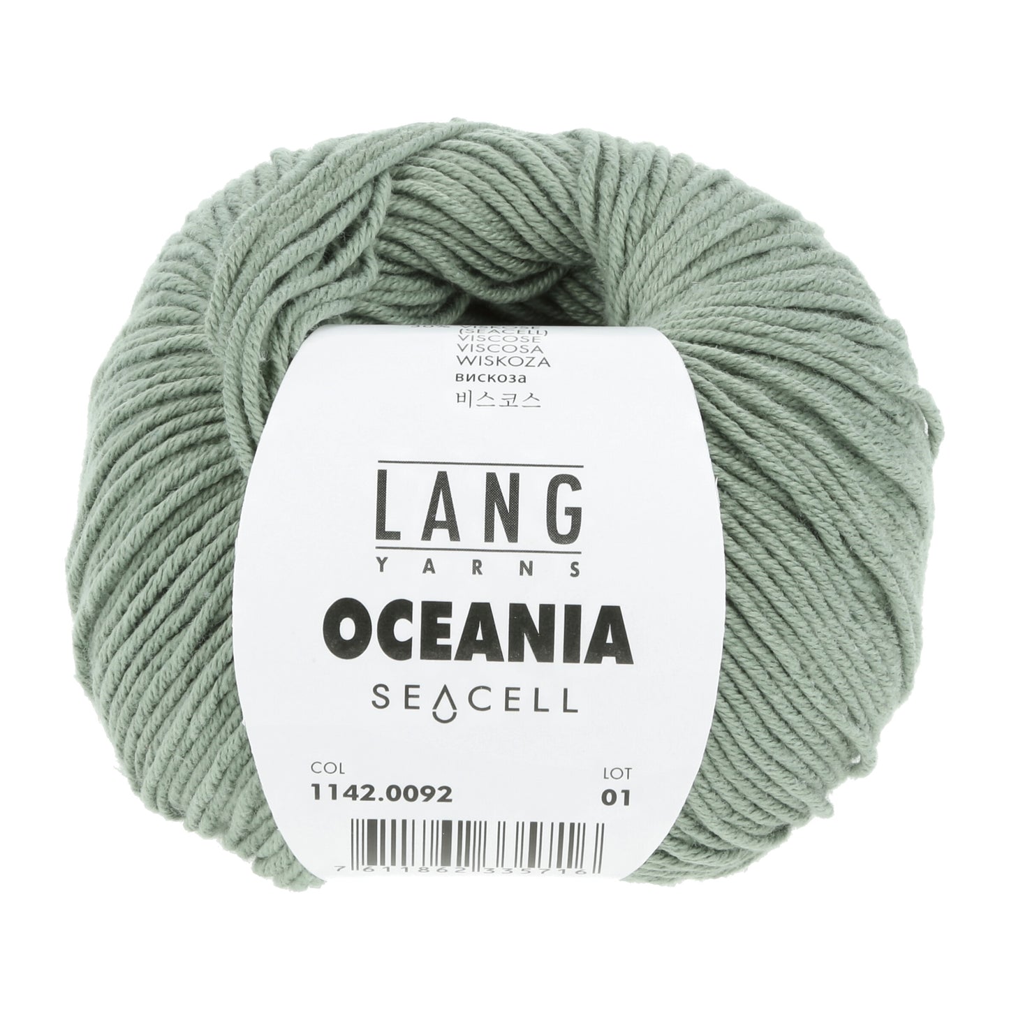 Lang Yarns Oceania