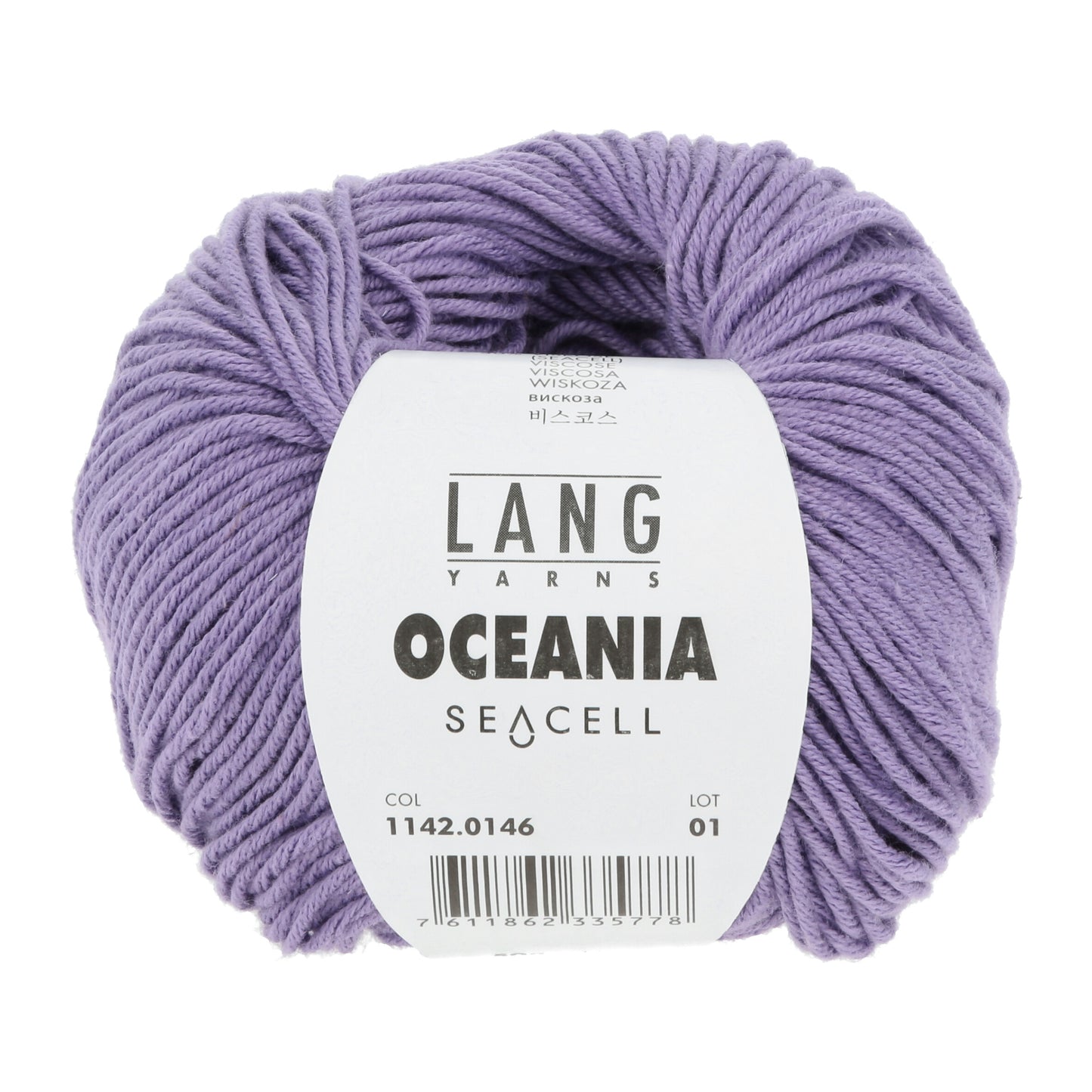 Lang Yarns Oceania