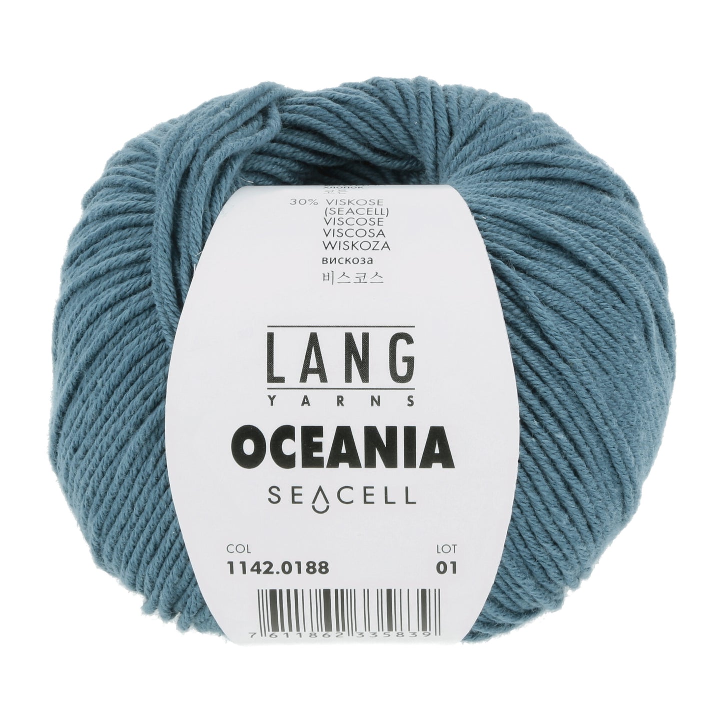 Lang Yarns Oceania