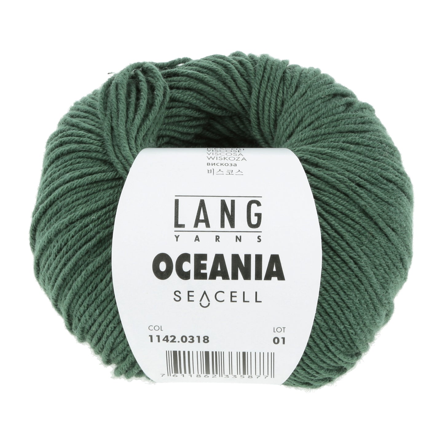 Lang Yarns Oceania