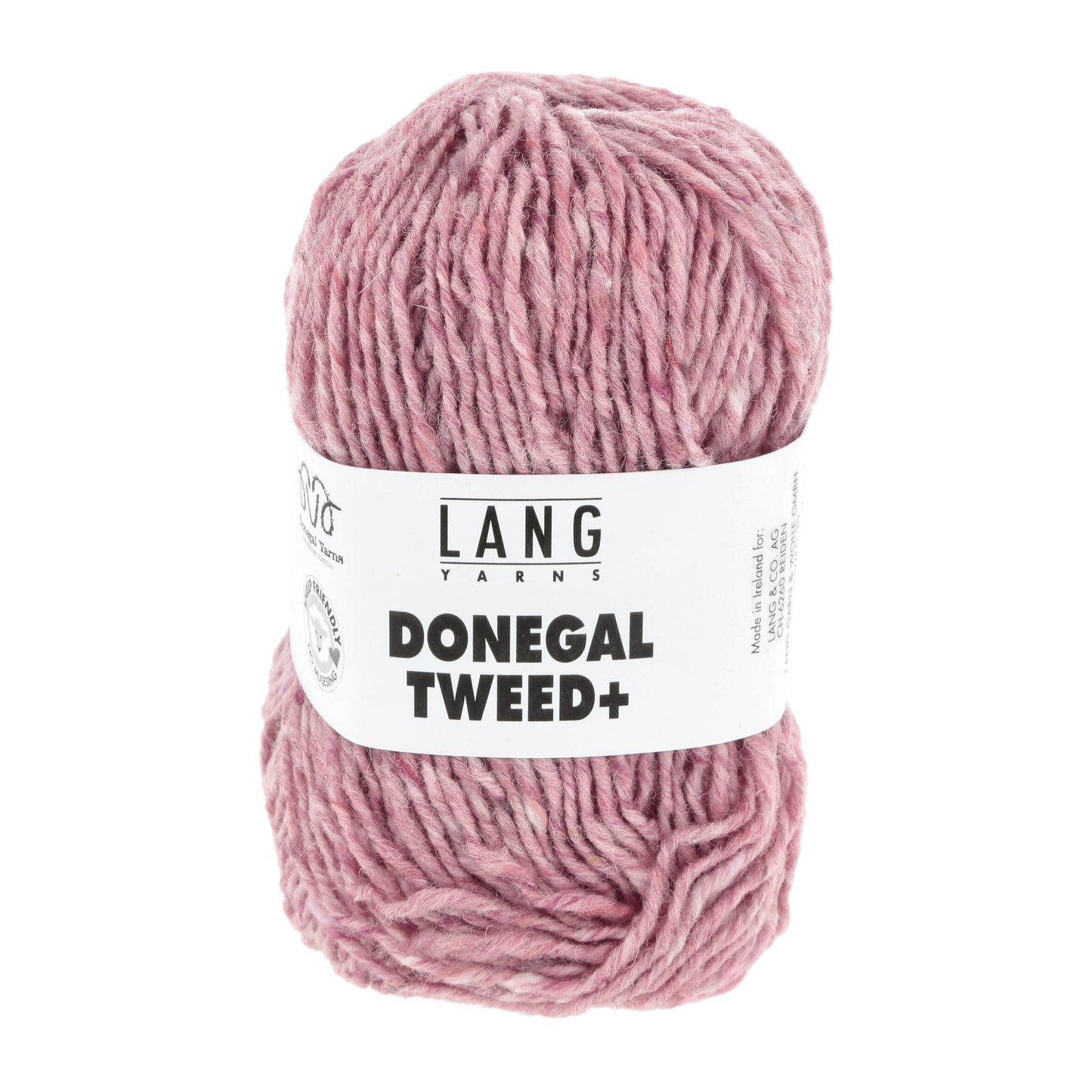 Lang Yarns Donegal Tweed+