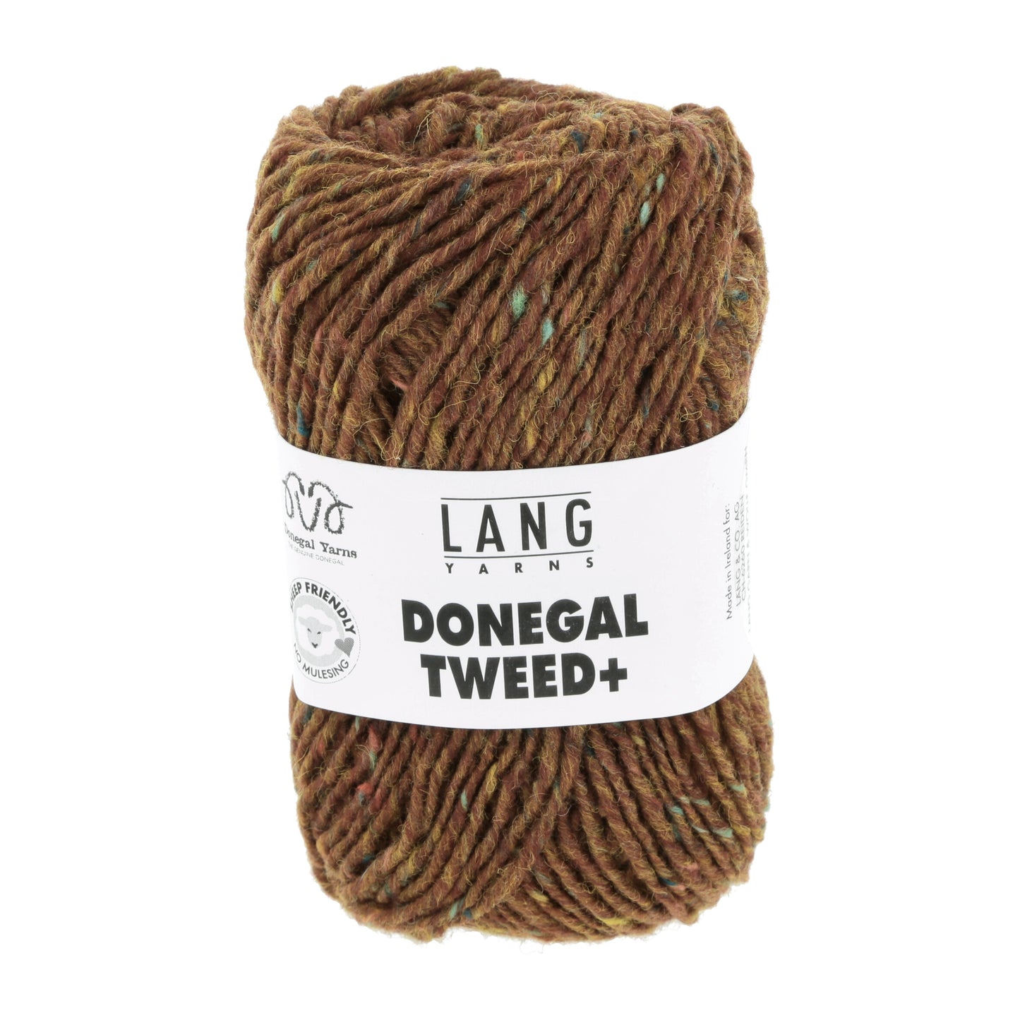 Lang Yarns Donegal Tweed+