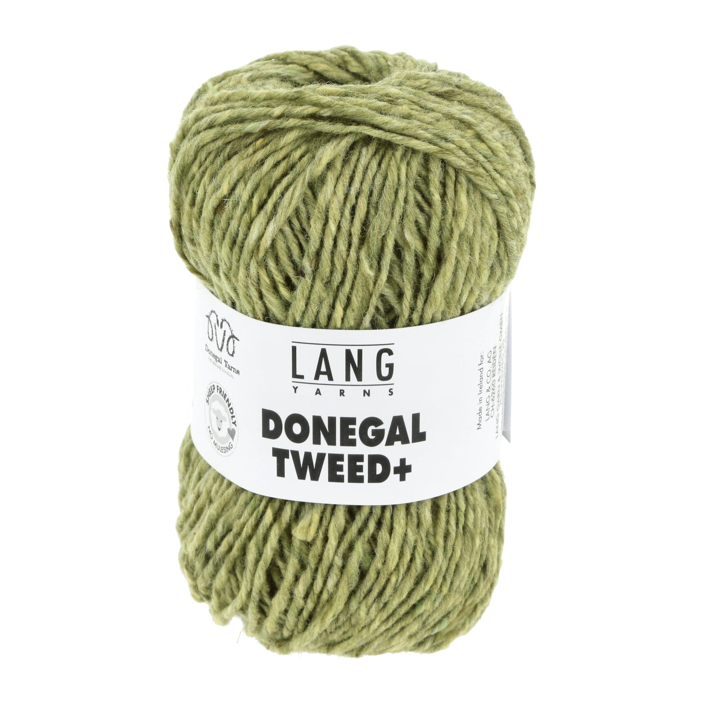 Lang Yarns Donegal Tweed+