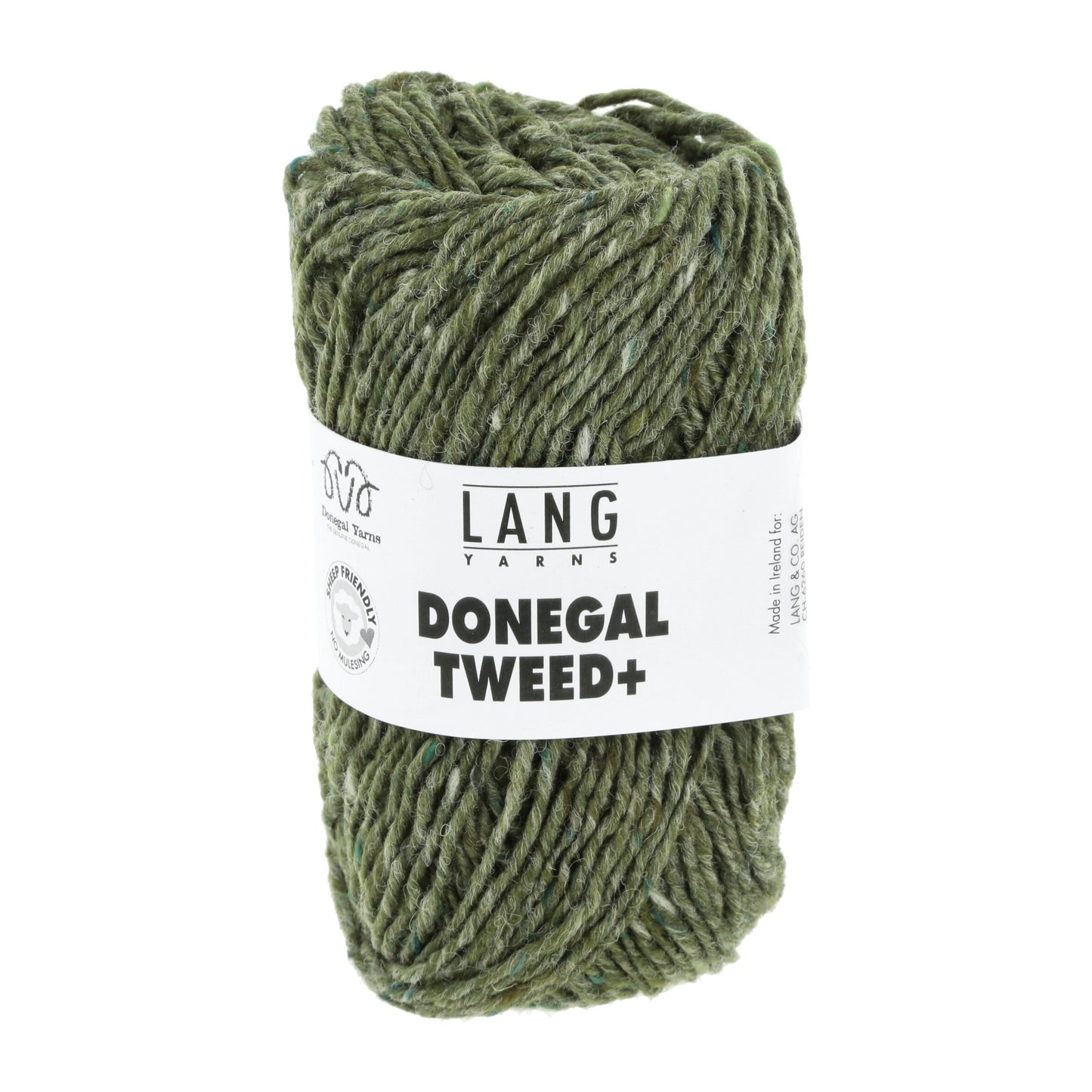 Lang Yarns Donegal Tweed+