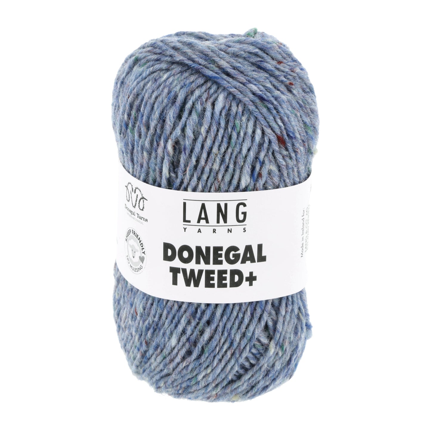 Lang Yarns Donegal Tweed+