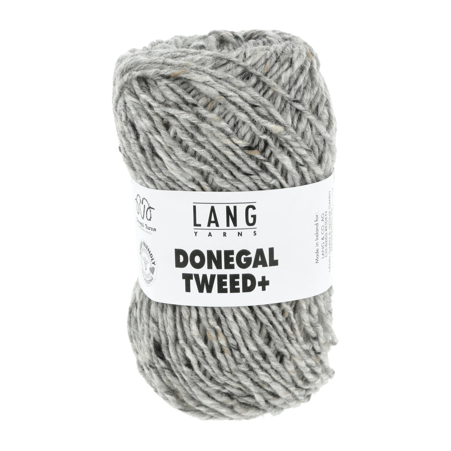 Lang Yarns Donegal Tweed+