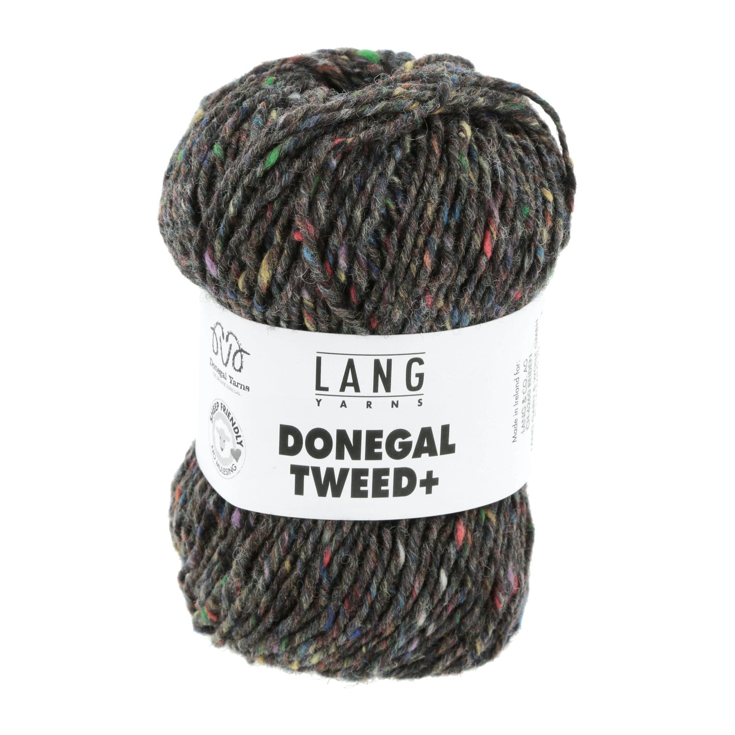 Lang Yarns Donegal Tweed+