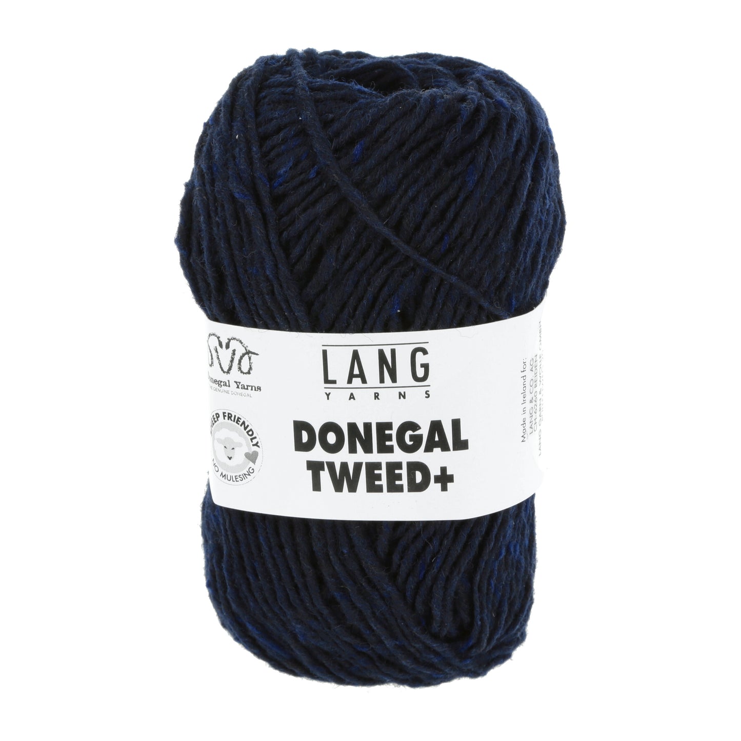 Lang Yarns Donegal Tweed+