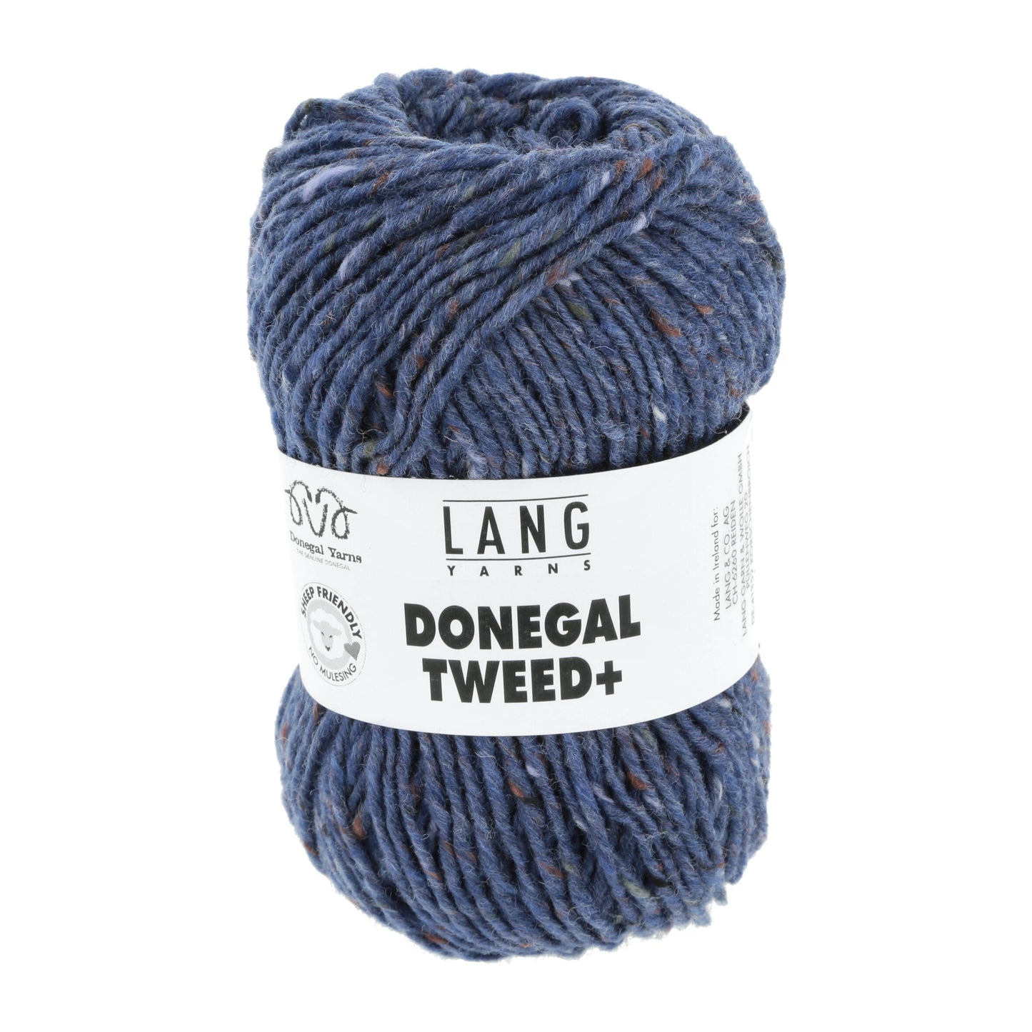 Lang Yarns Donegal Tweed+