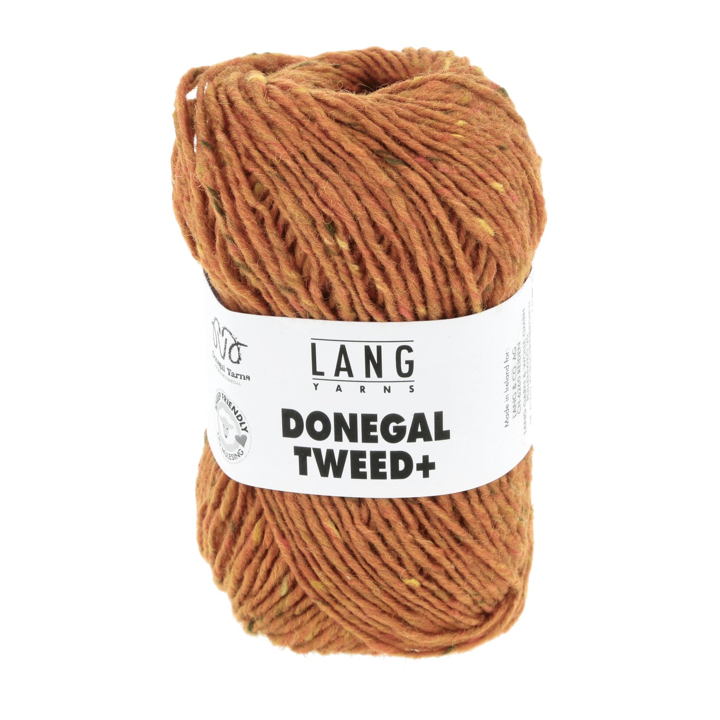 Lang Yarns Donegal Tweed+