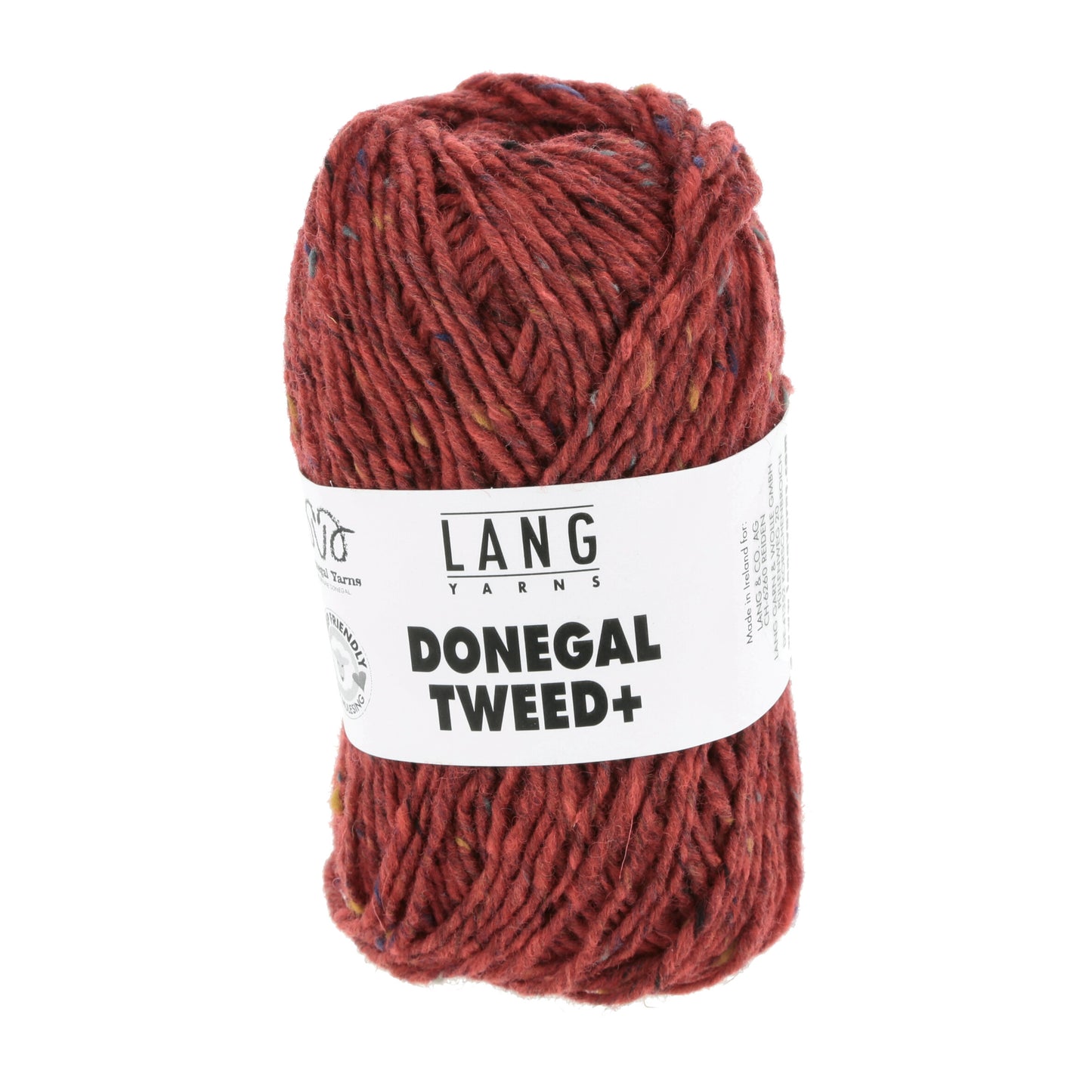 Lang Yarns Donegal Tweed+