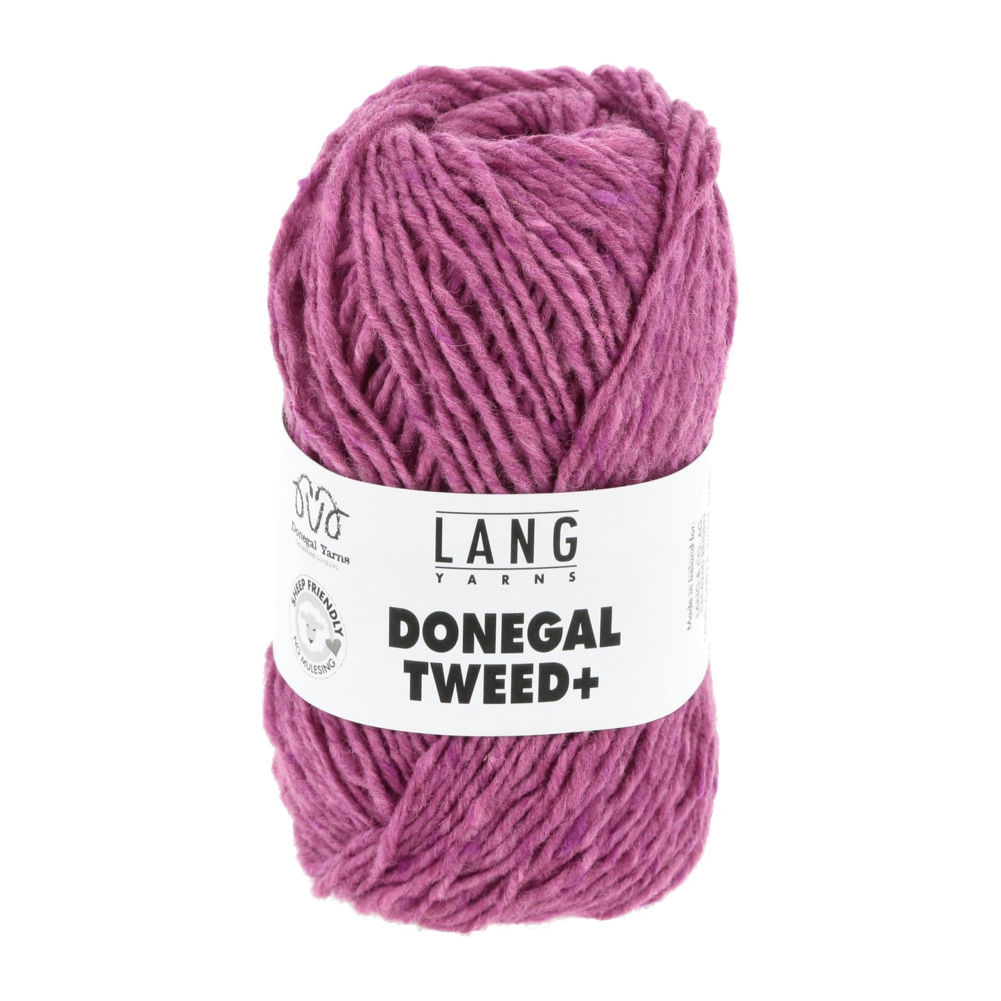 Lang Yarns Donegal Tweed+