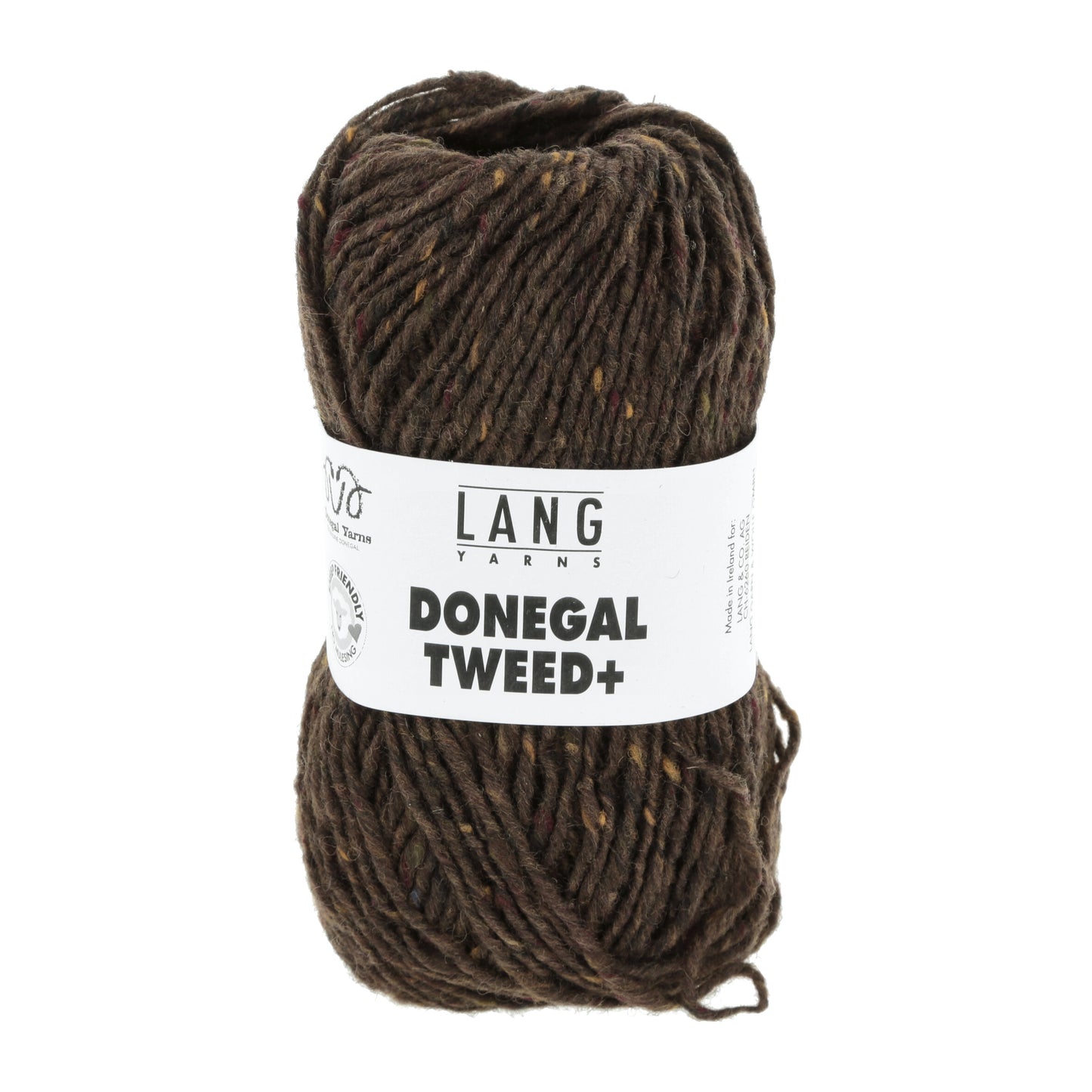 Lang Yarns Donegal Tweed+