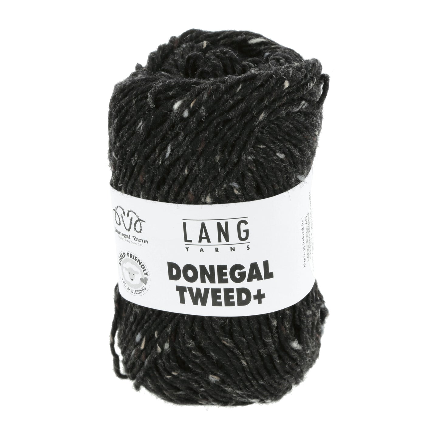 Lang Yarns Donegal Tweed+