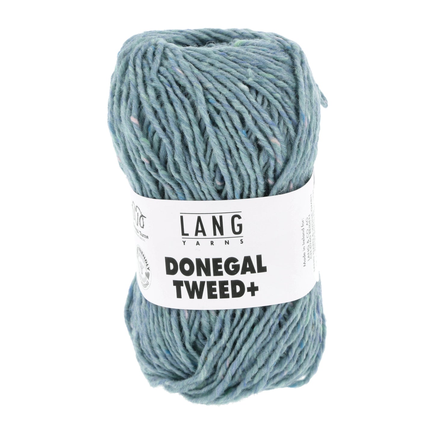 Lang Yarns Donegal Tweed+