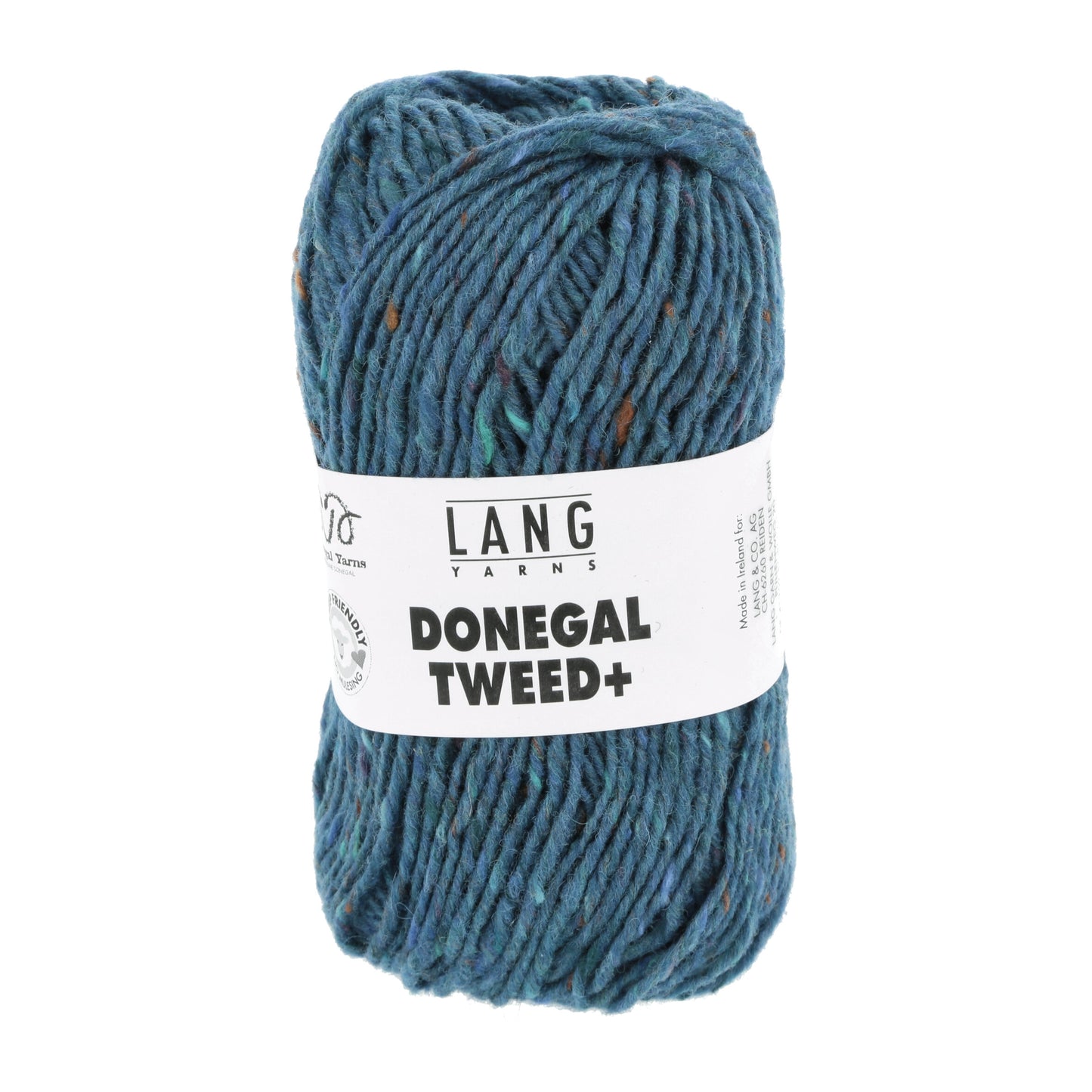 Lang Yarns Donegal Tweed+