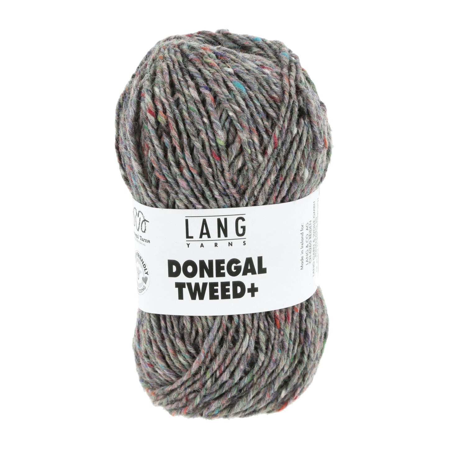 Lang Yarns Donegal Tweed+