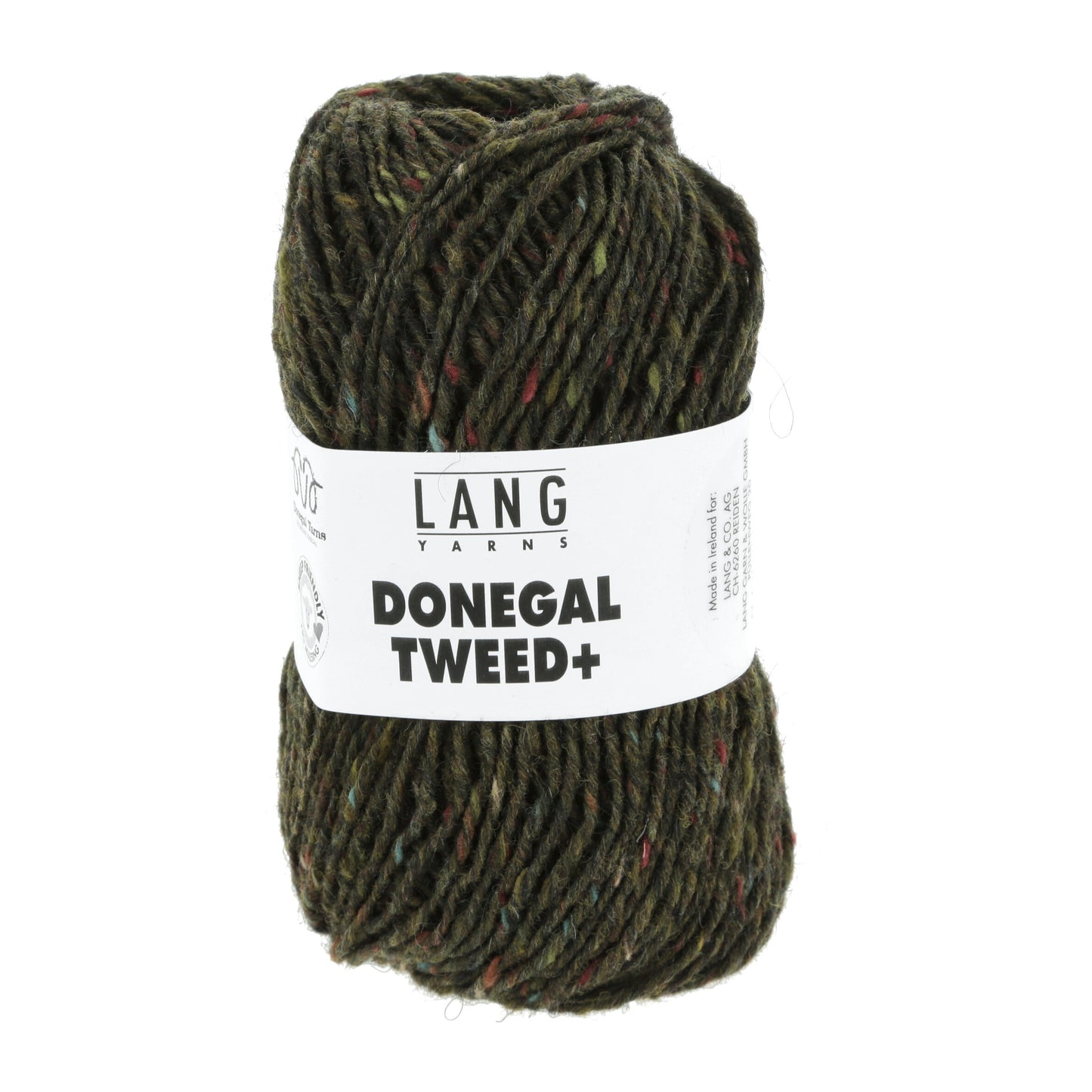 Lang Yarns Donegal Tweed+