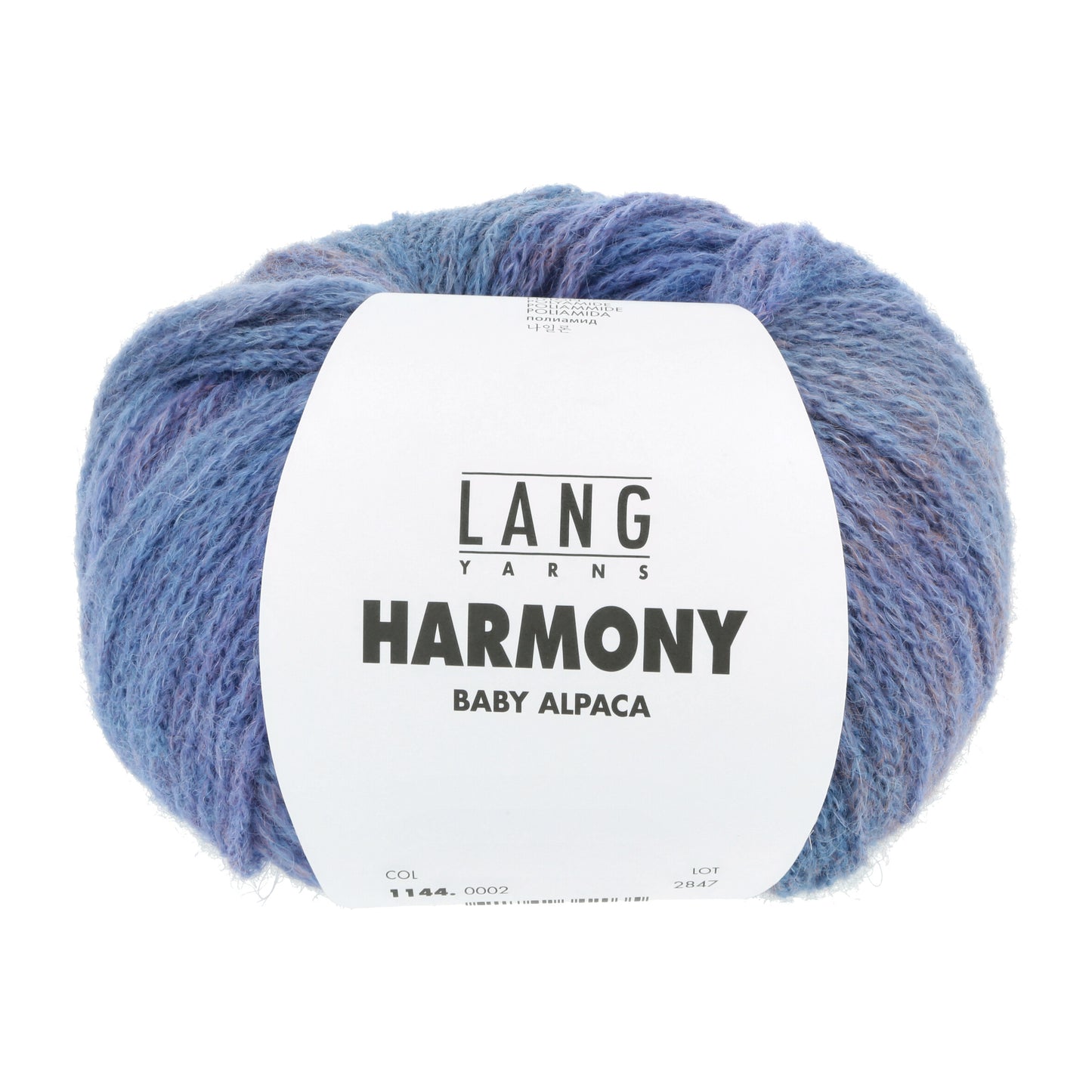 Lang Yarns Harmony