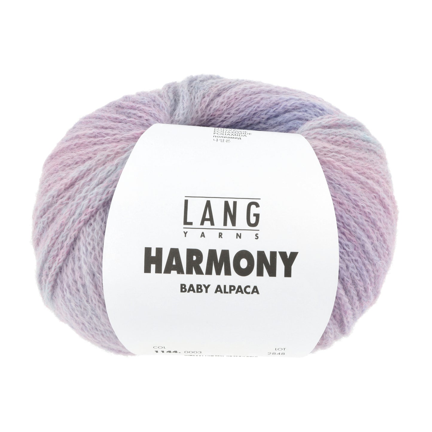 Lang Yarns Harmony