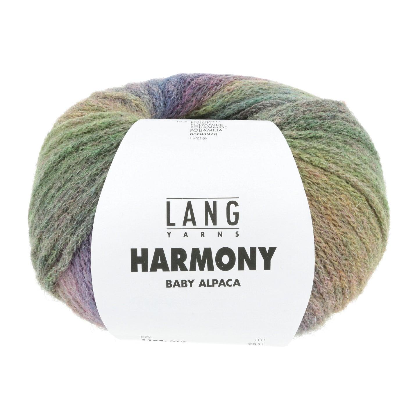 Lang Yarns Harmony