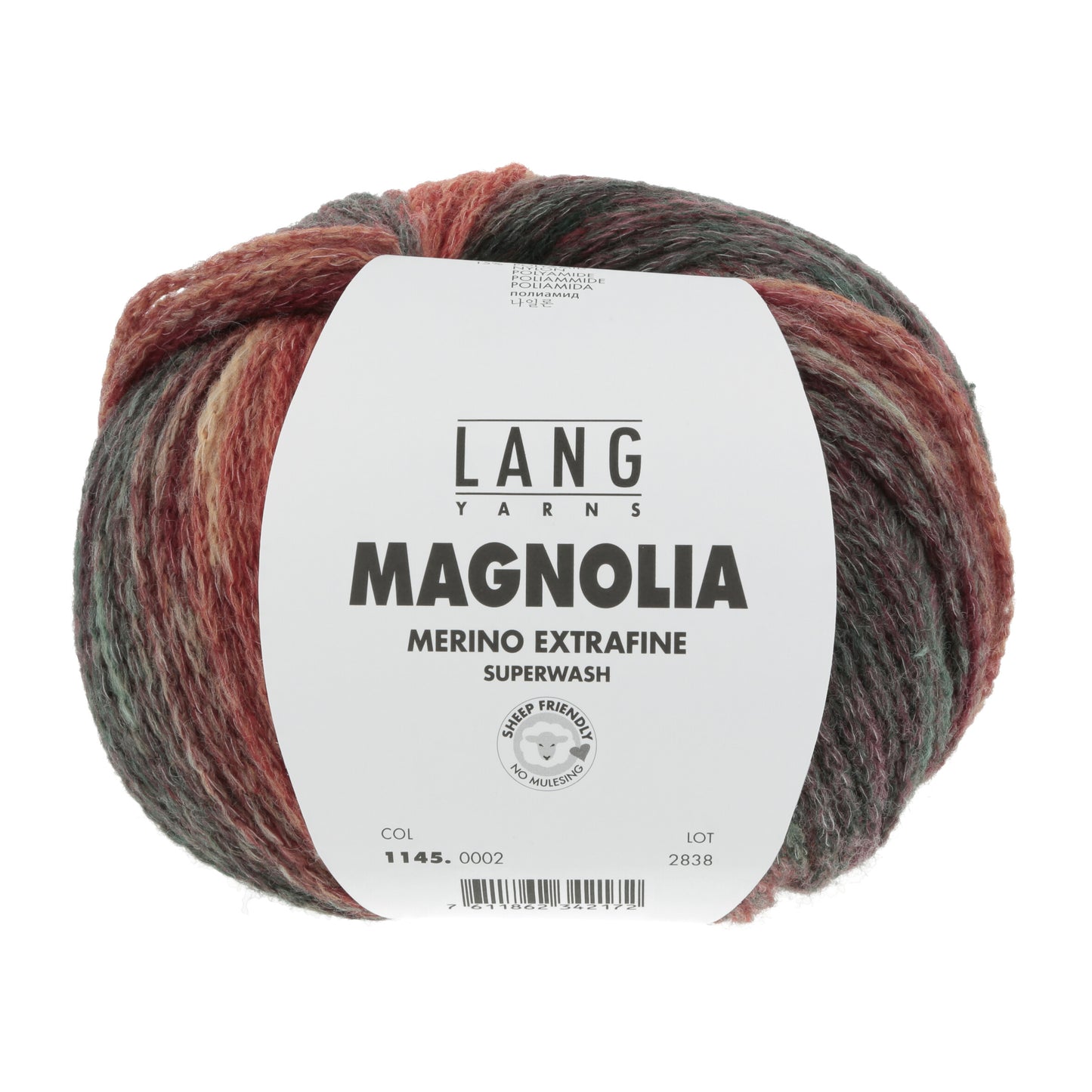 Lang Yarns Magnolia