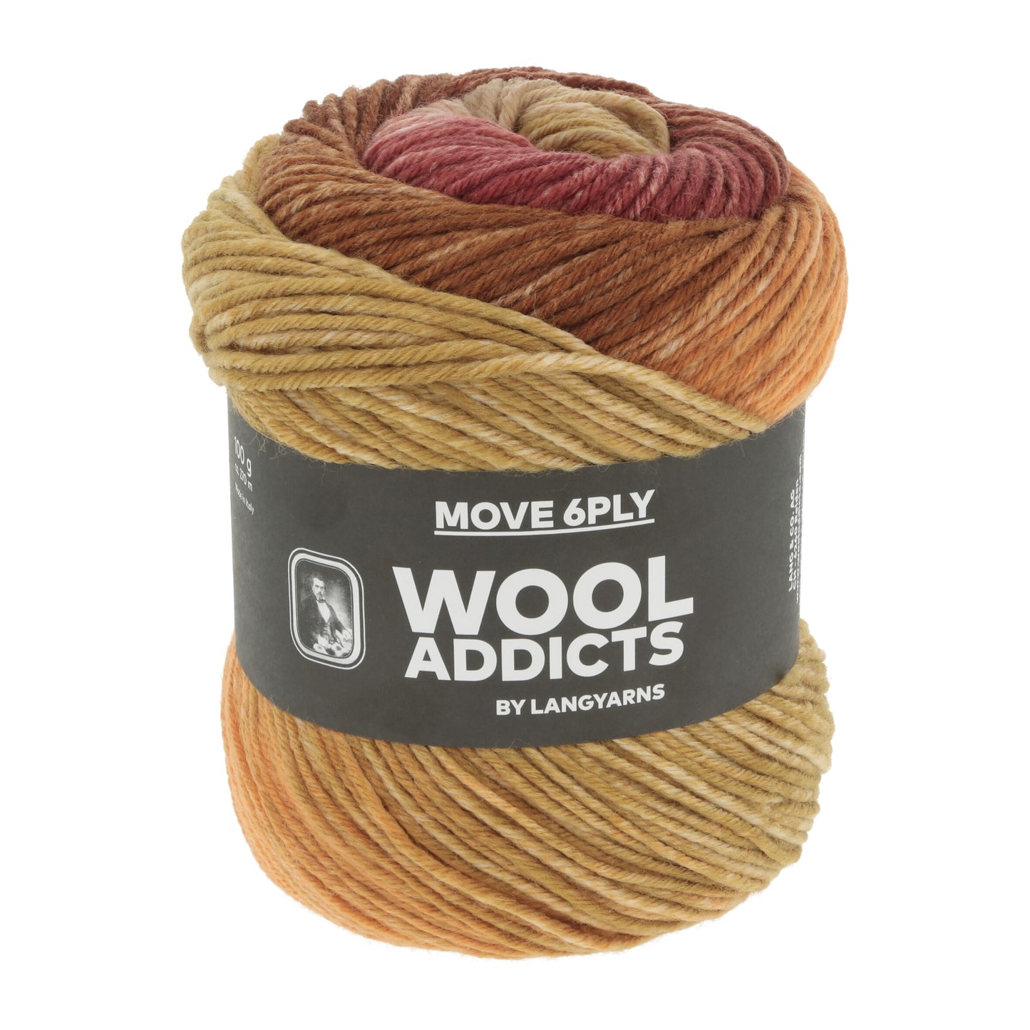 Lang Yarns Move 6-Fach/6-Ply